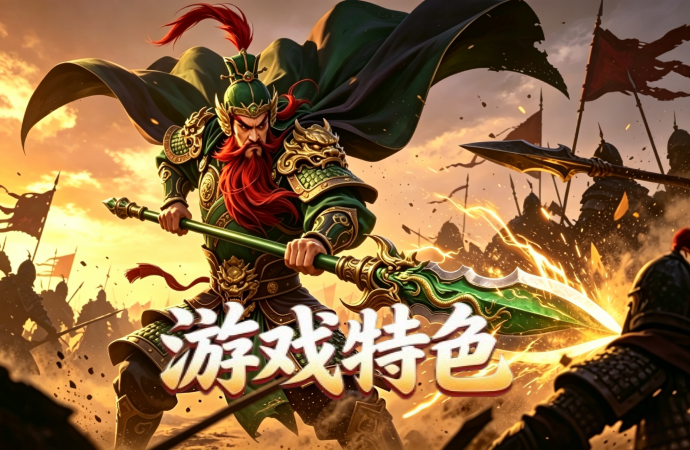 玩转《桃园将帅录》手游！细数游戏几大亮眼特色
