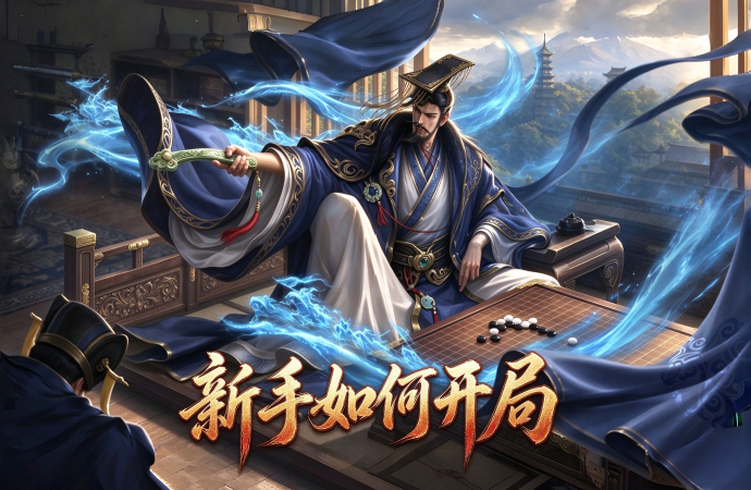《桃园将帅录》手游新手开局攻略：少走弯路快速冲出新手村