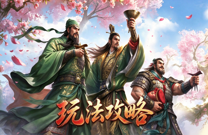 《桃园将帅录》手游副本通关攻略，各类副本玩法解析