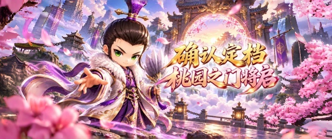 《桃园将帅录》手游官方网站
